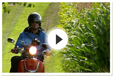 Chartreuzenberg op Vlaanderen Vakantieland